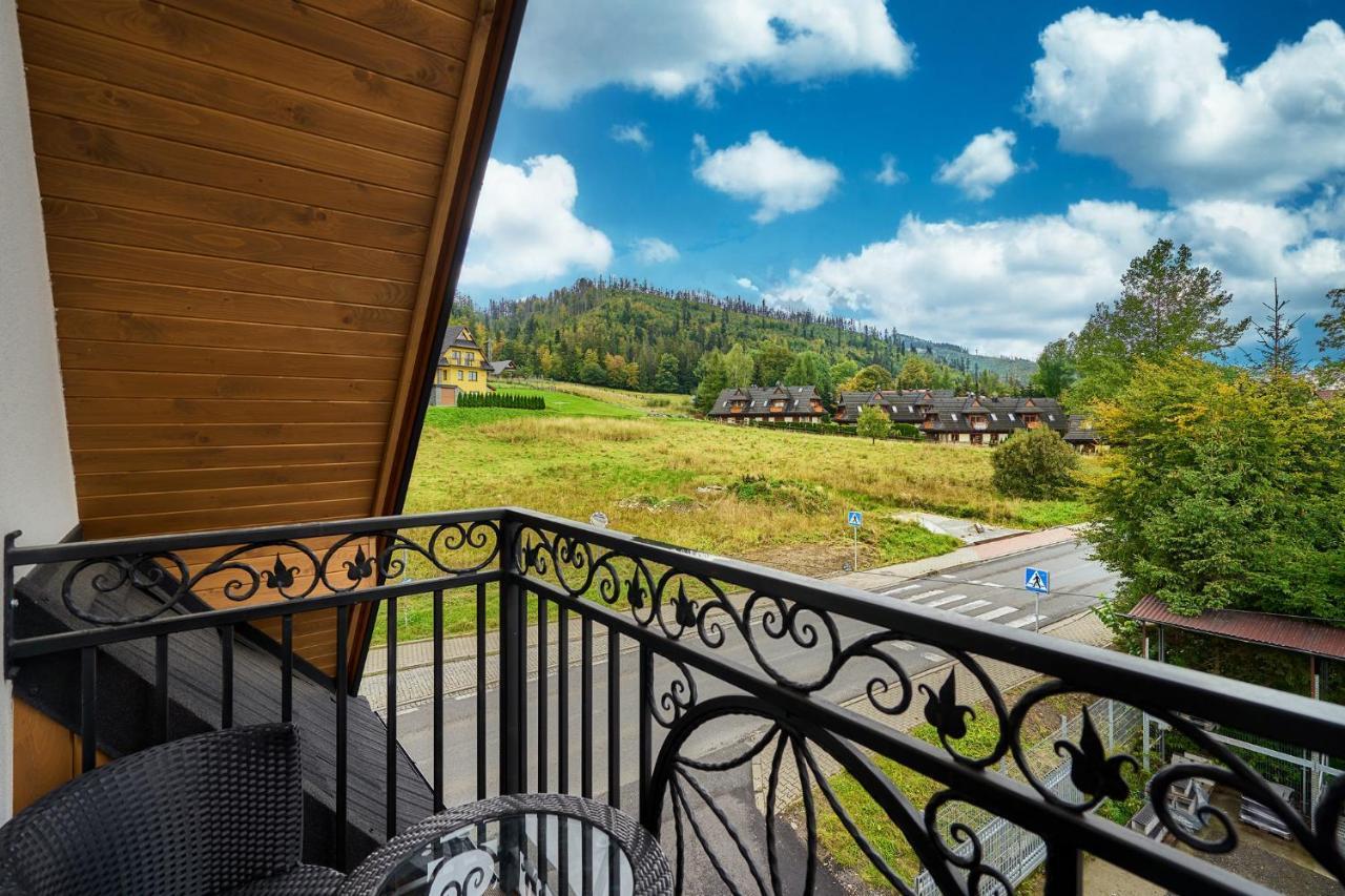 Goralska Strefa & Spa 考斯赛力克 外观 照片