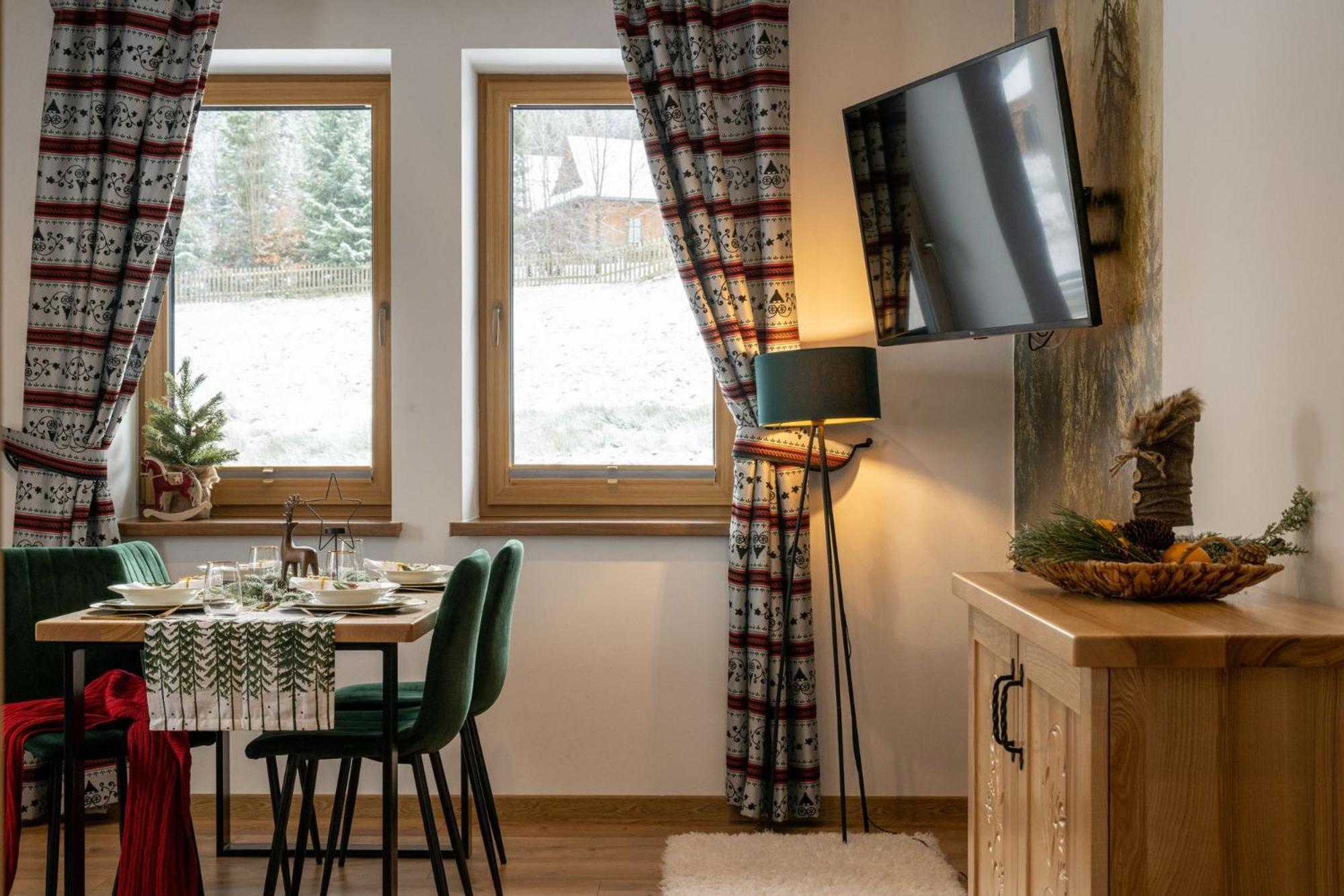 Goralska Strefa & Spa 考斯赛力克 外观 照片