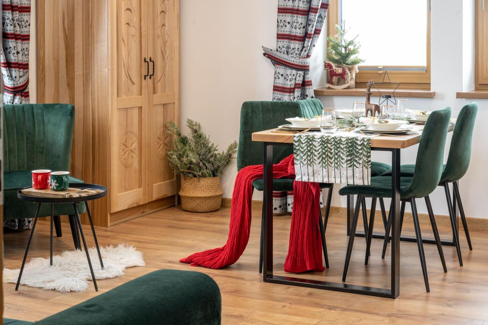Goralska Strefa & Spa 考斯赛力克 外观 照片